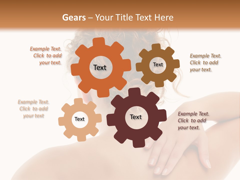 Ventilation Cool Energy PowerPoint Template
