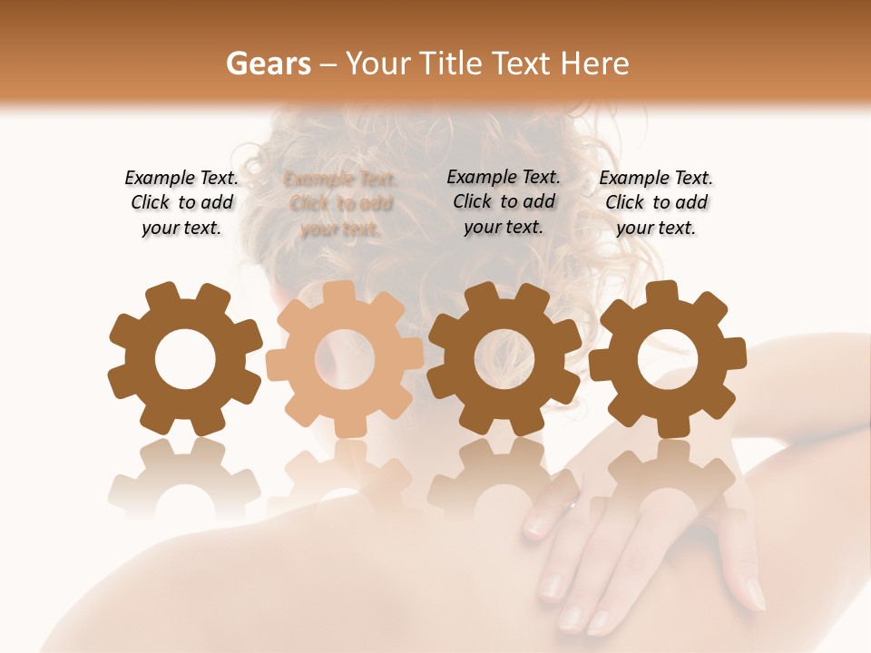 Ventilation Cool Energy PowerPoint Template