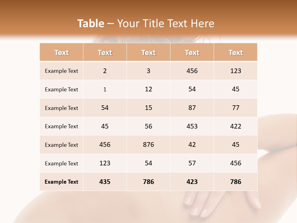 Ventilation Cool Energy PowerPoint Template