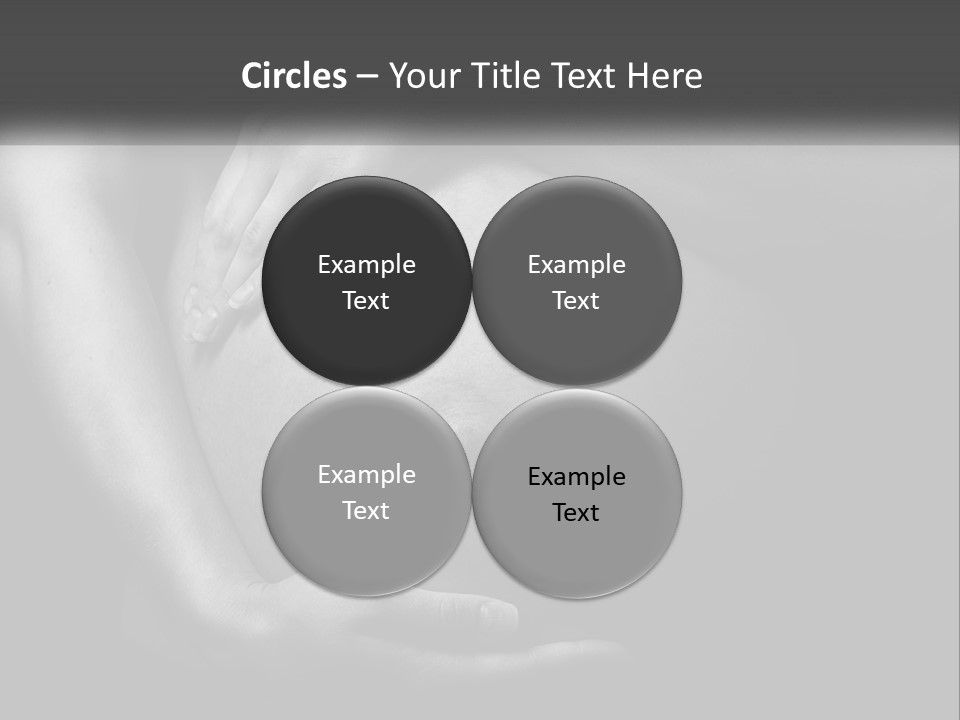 Conditioner Climate System PowerPoint Template