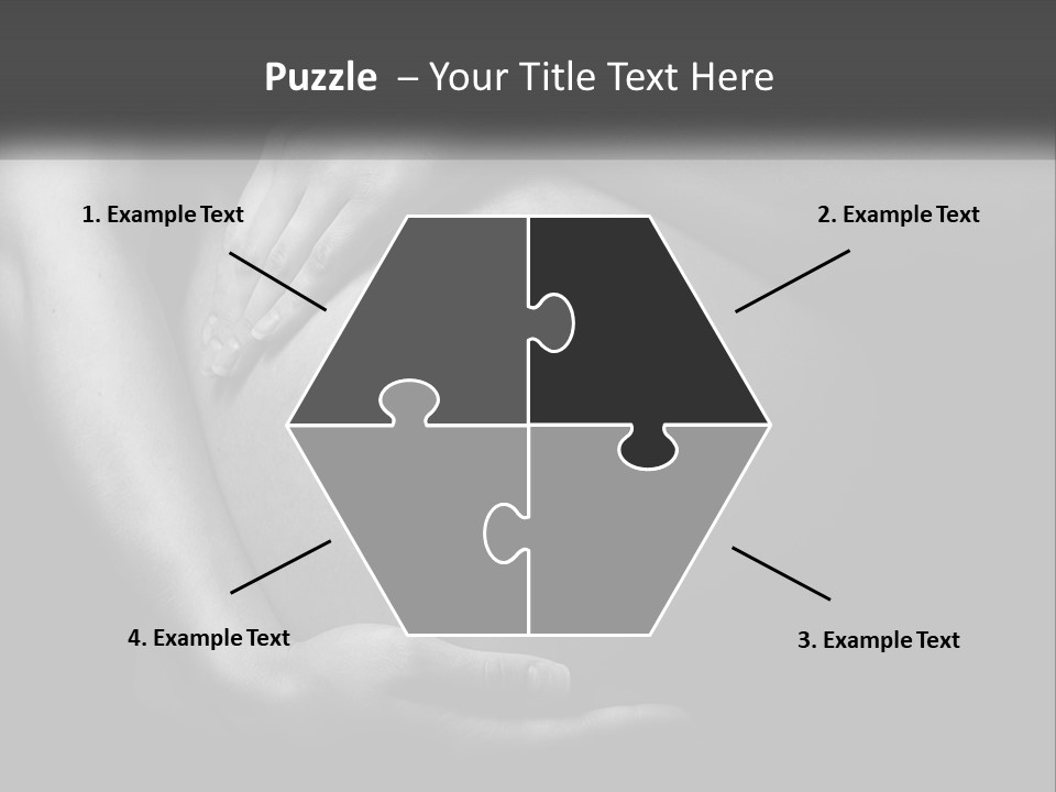 Conditioner Climate System PowerPoint Template