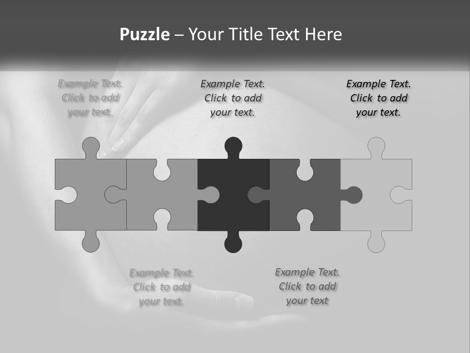 Conditioner Climate System PowerPoint Template