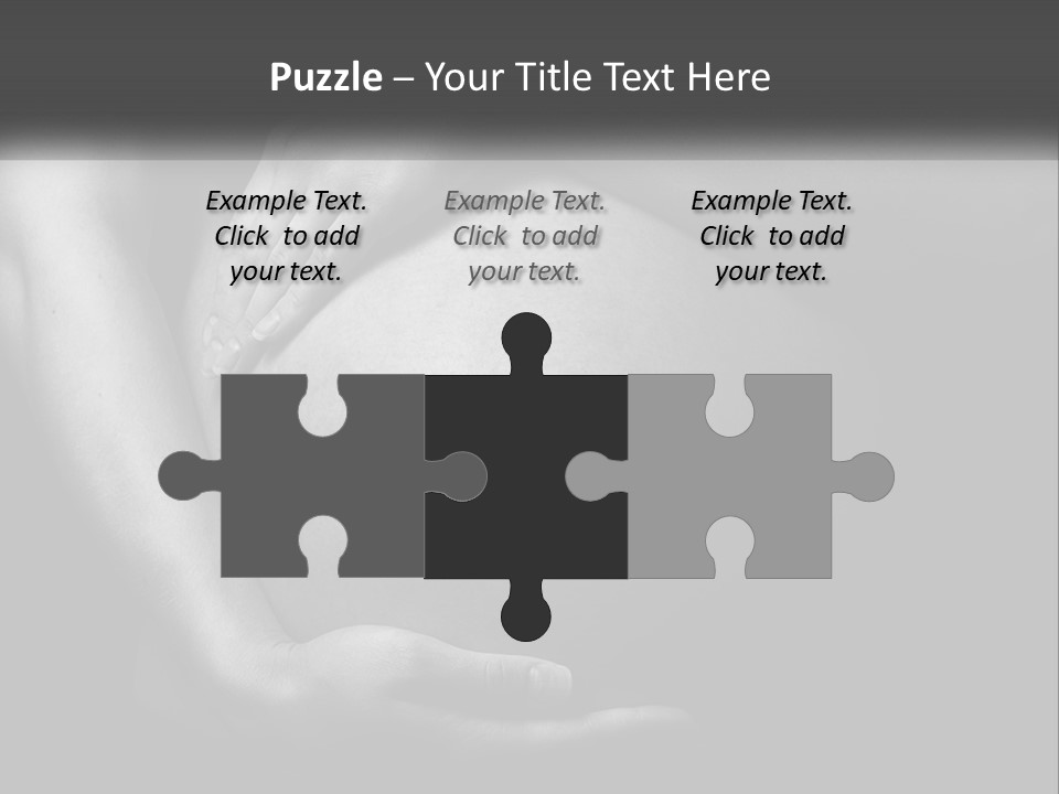 Conditioner Climate System PowerPoint Template