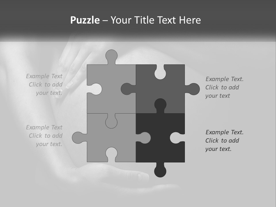 Conditioner Climate System PowerPoint Template