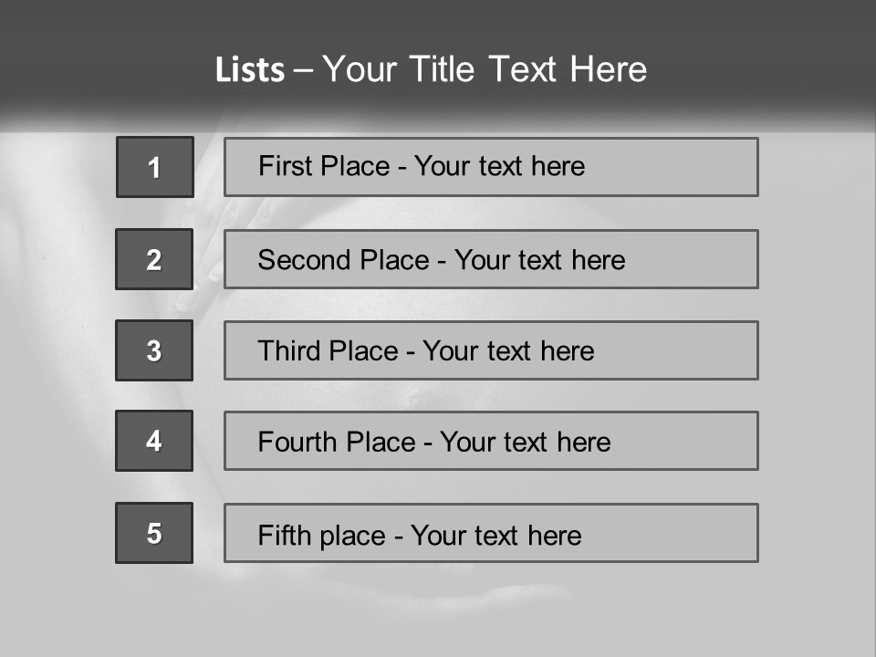 Conditioner Climate System PowerPoint Template