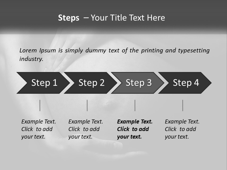 Conditioner Climate System PowerPoint Template