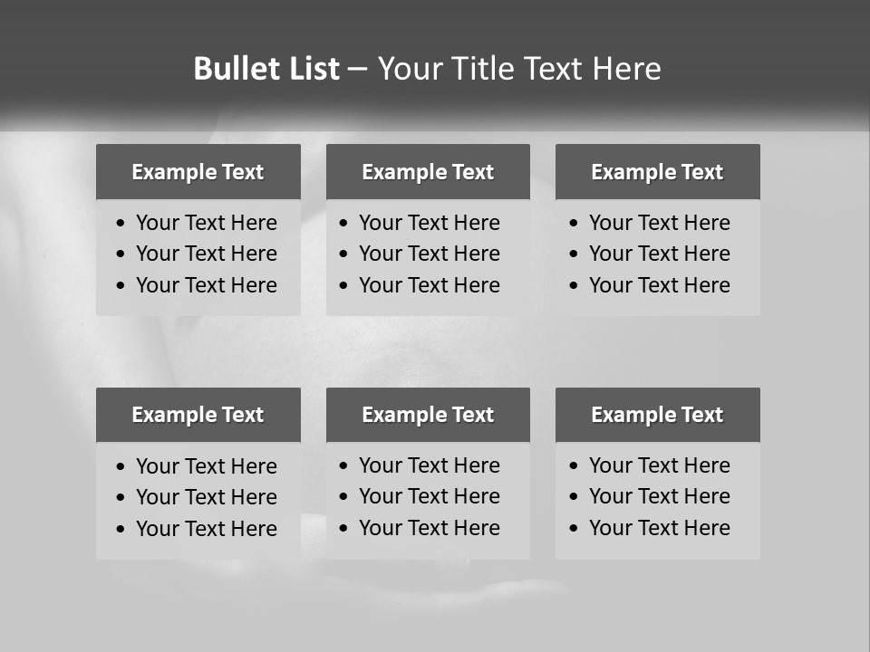 Conditioner Climate System PowerPoint Template