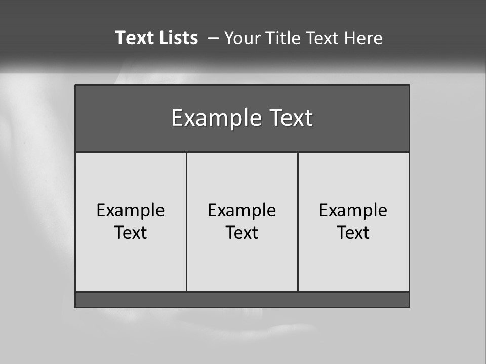 Conditioner Climate System PowerPoint Template