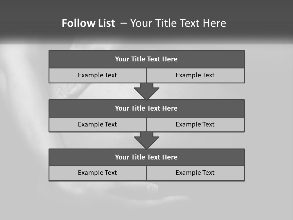 Conditioner Climate System PowerPoint Template