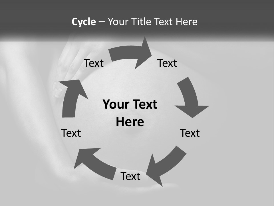 Conditioner Climate System PowerPoint Template