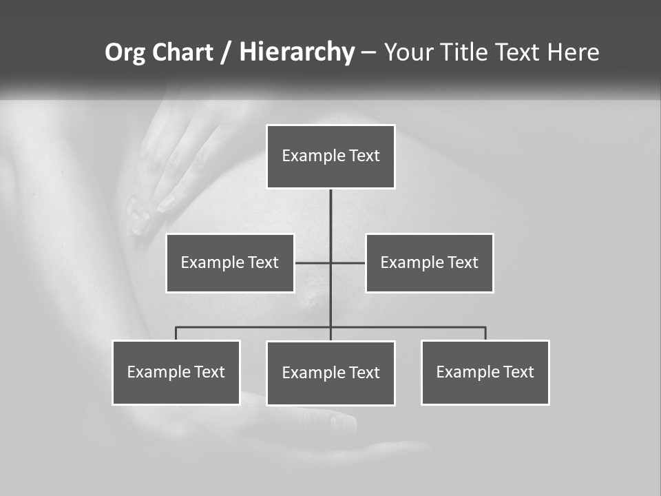Conditioner Climate System PowerPoint Template