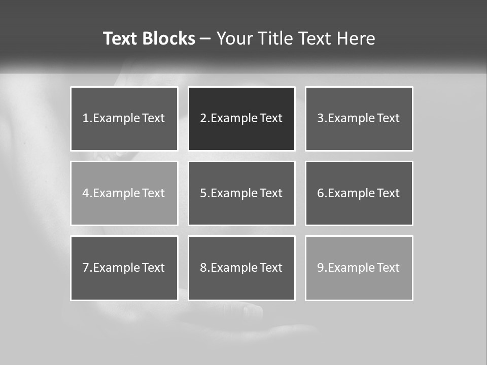 Conditioner Climate System PowerPoint Template