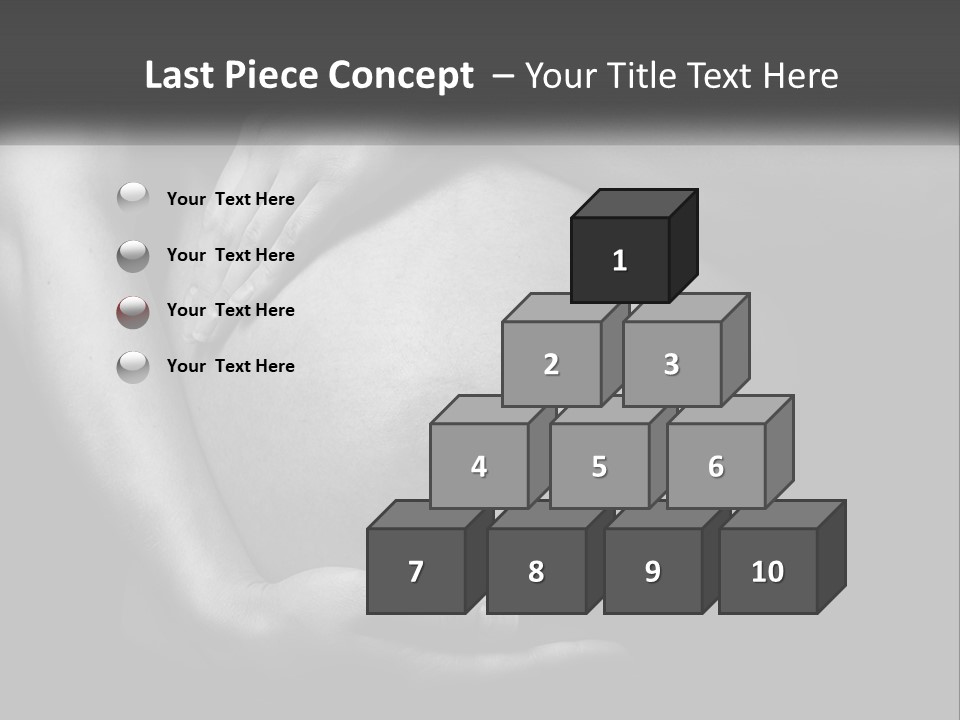 Conditioner Climate System PowerPoint Template
