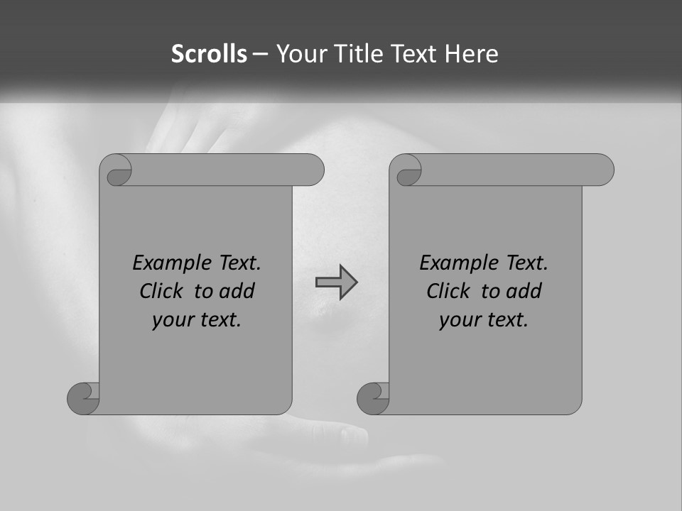 Conditioner Climate System PowerPoint Template