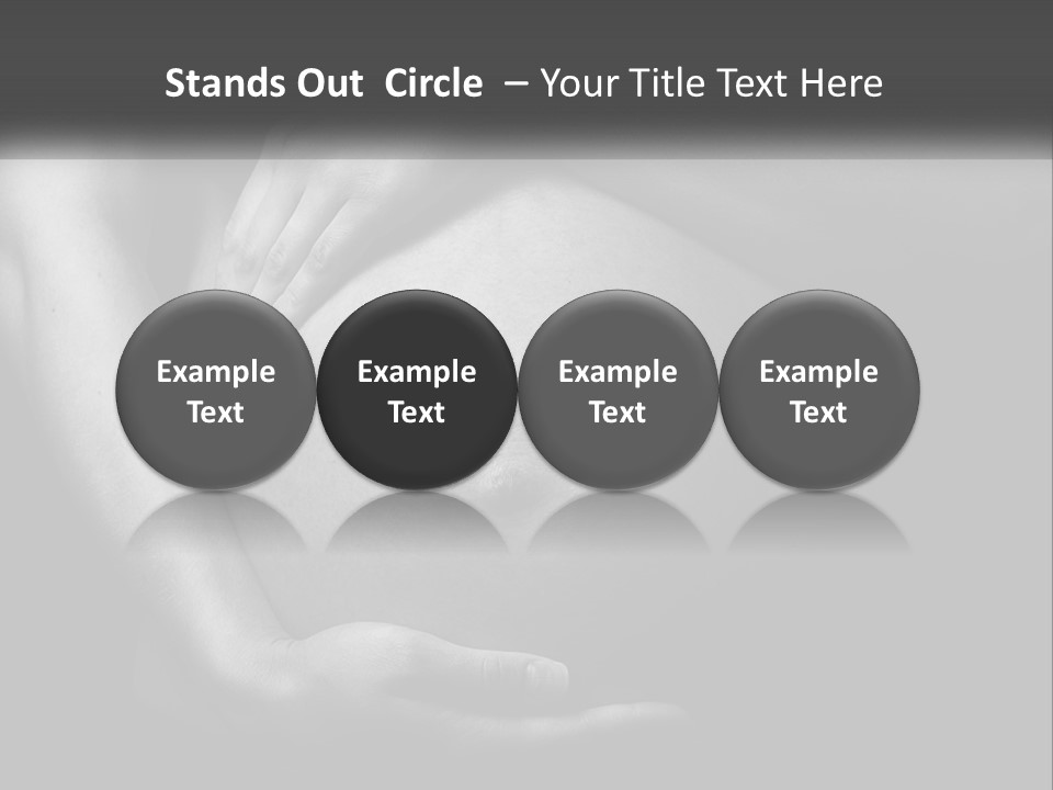 Conditioner Climate System PowerPoint Template
