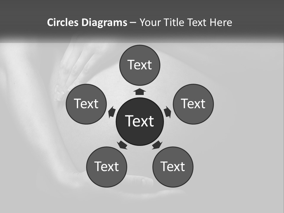 Conditioner Climate System PowerPoint Template