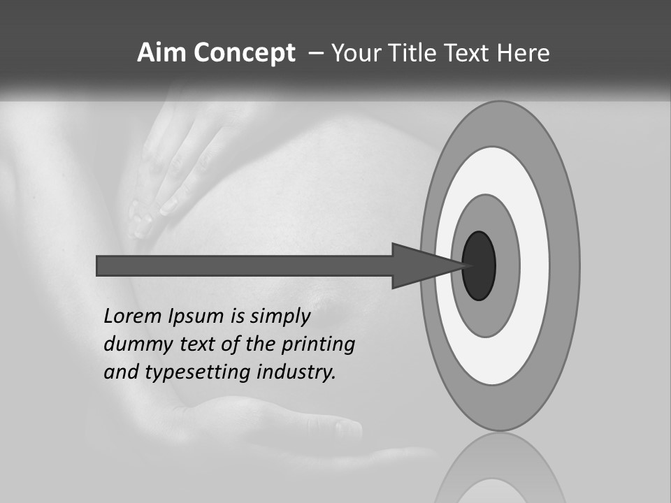 Conditioner Climate System PowerPoint Template