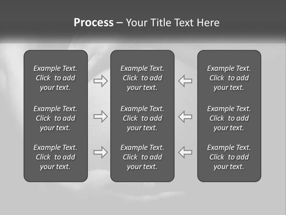 Conditioner Climate System PowerPoint Template