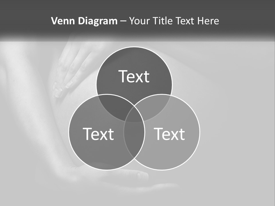 Conditioner Climate System PowerPoint Template
