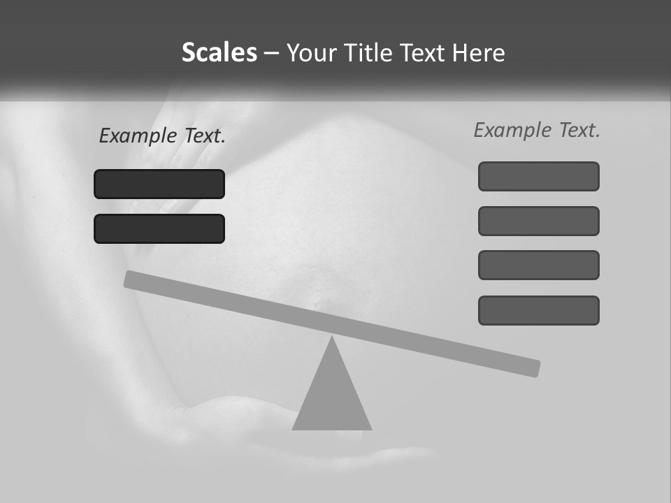 Conditioner Climate System PowerPoint Template
