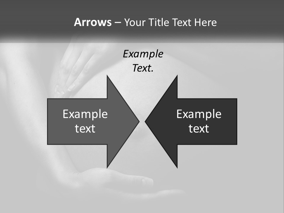 Conditioner Climate System PowerPoint Template