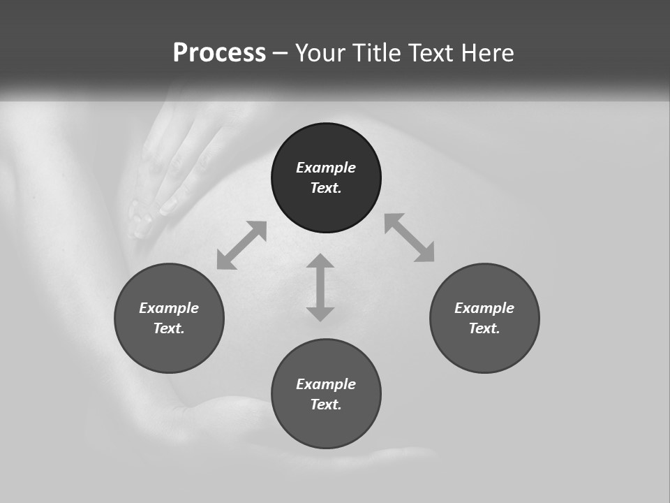 Conditioner Climate System PowerPoint Template