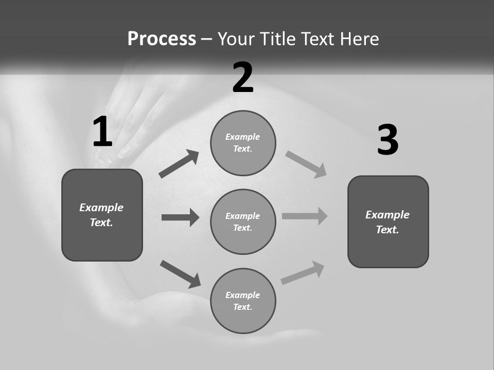 Conditioner Climate System PowerPoint Template