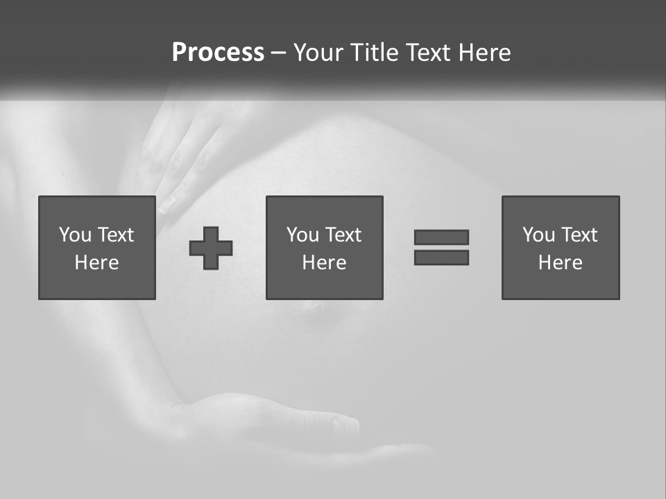 Conditioner Climate System PowerPoint Template