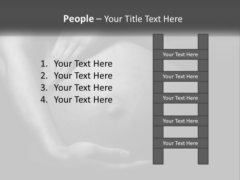 Conditioner Climate System PowerPoint Template