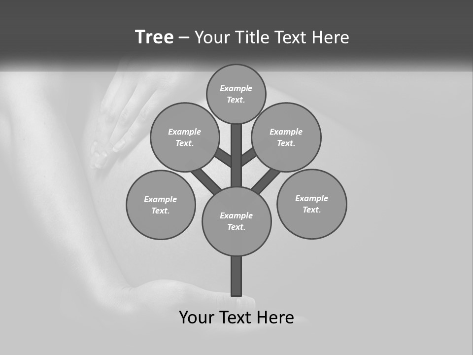 Conditioner Climate System PowerPoint Template
