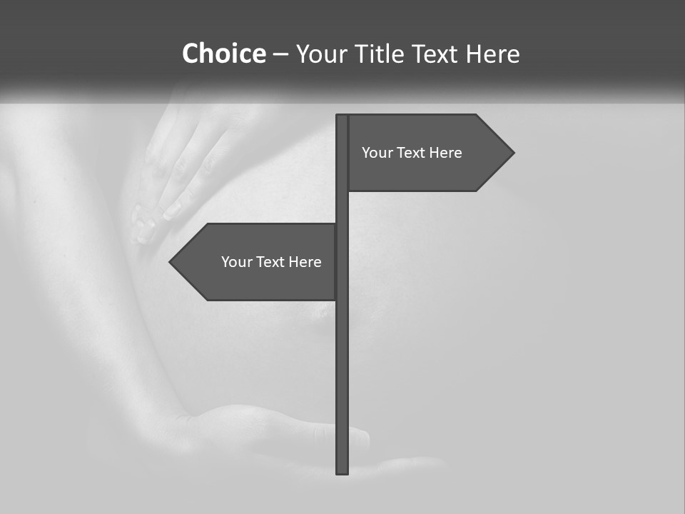 Conditioner Climate System PowerPoint Template
