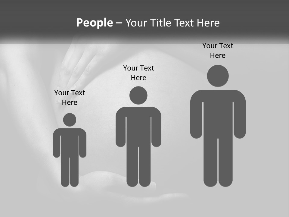 Conditioner Climate System PowerPoint Template
