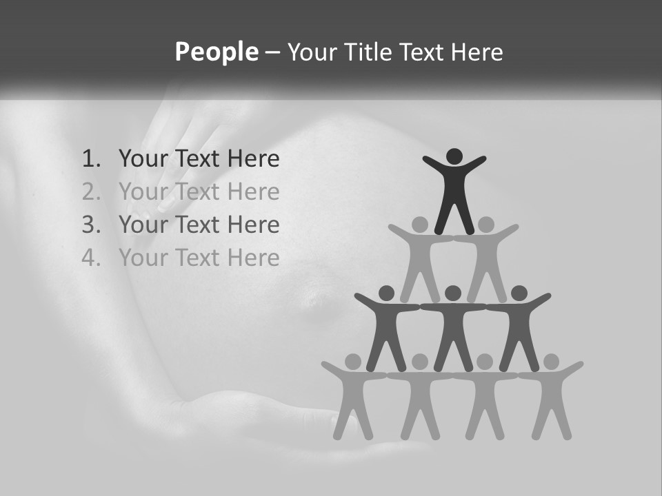 Conditioner Climate System PowerPoint Template