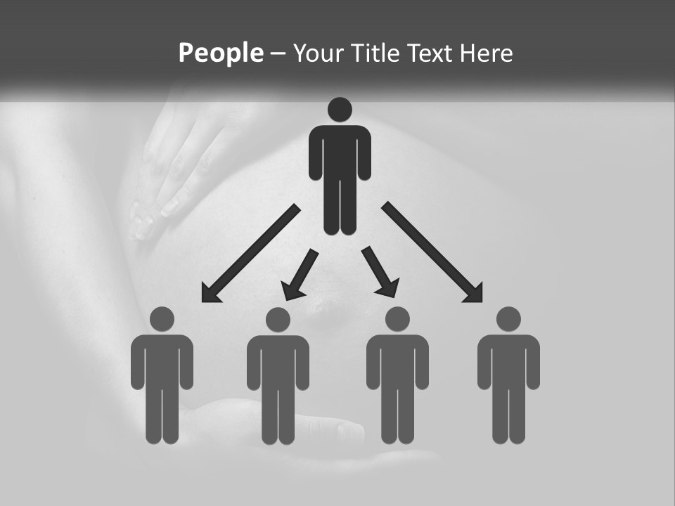 Conditioner Climate System PowerPoint Template
