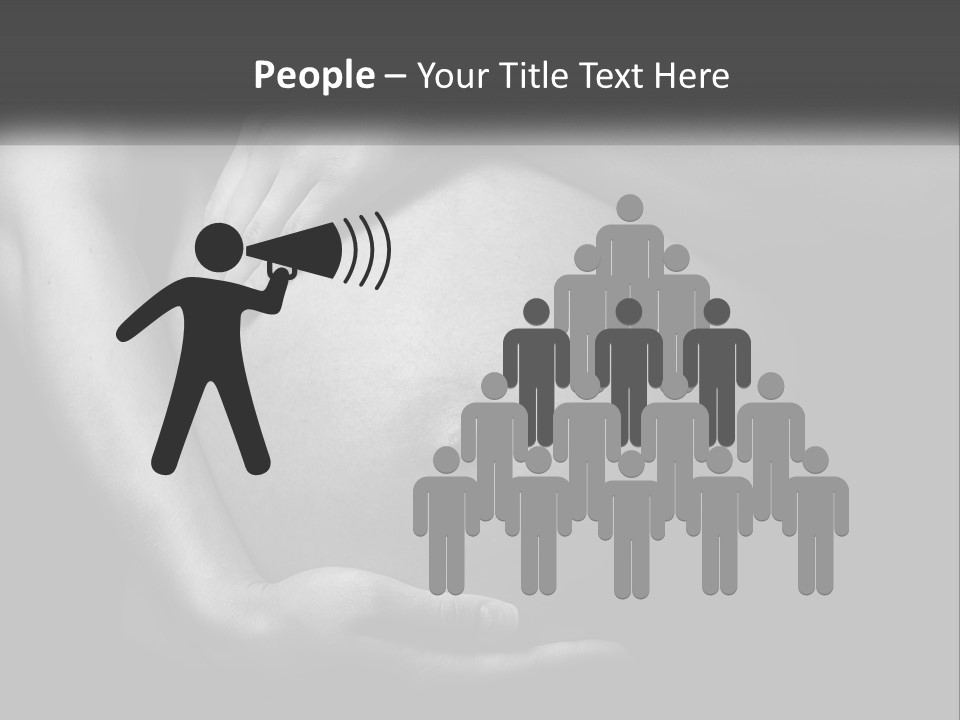 Conditioner Climate System PowerPoint Template
