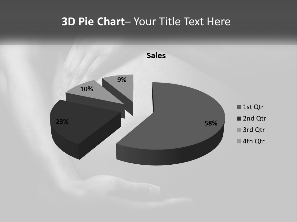 Conditioner Climate System PowerPoint Template