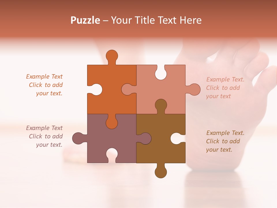 Equipment Condition Energy PowerPoint Template