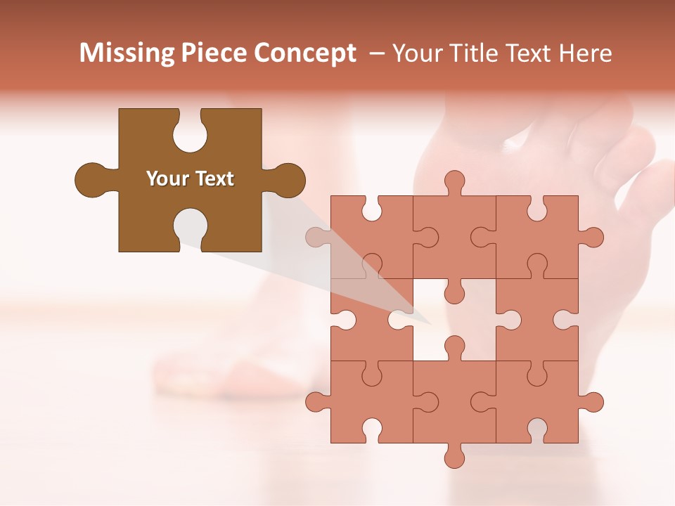 Equipment Condition Energy PowerPoint Template