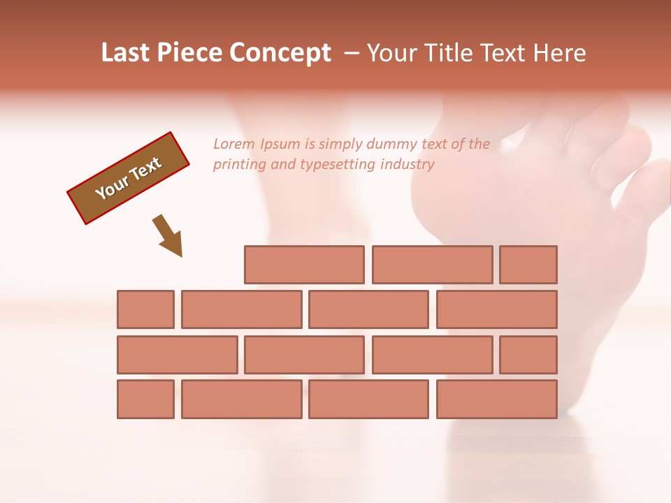 Equipment Condition Energy PowerPoint Template