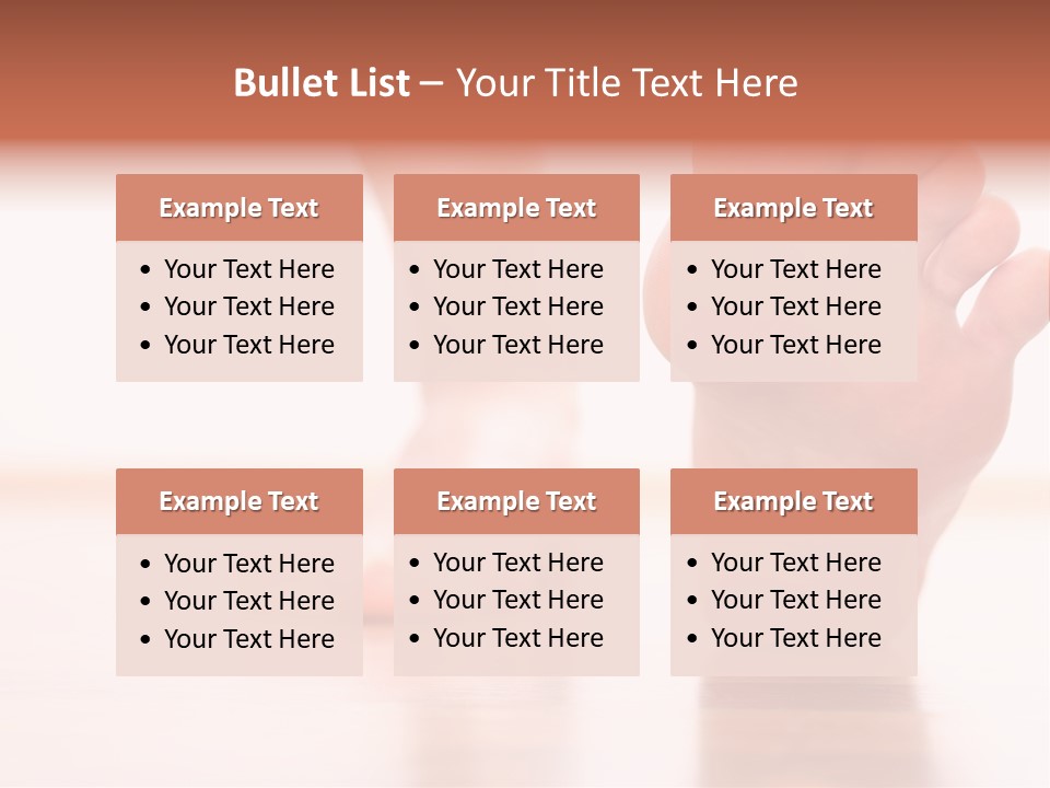 Equipment Condition Energy PowerPoint Template