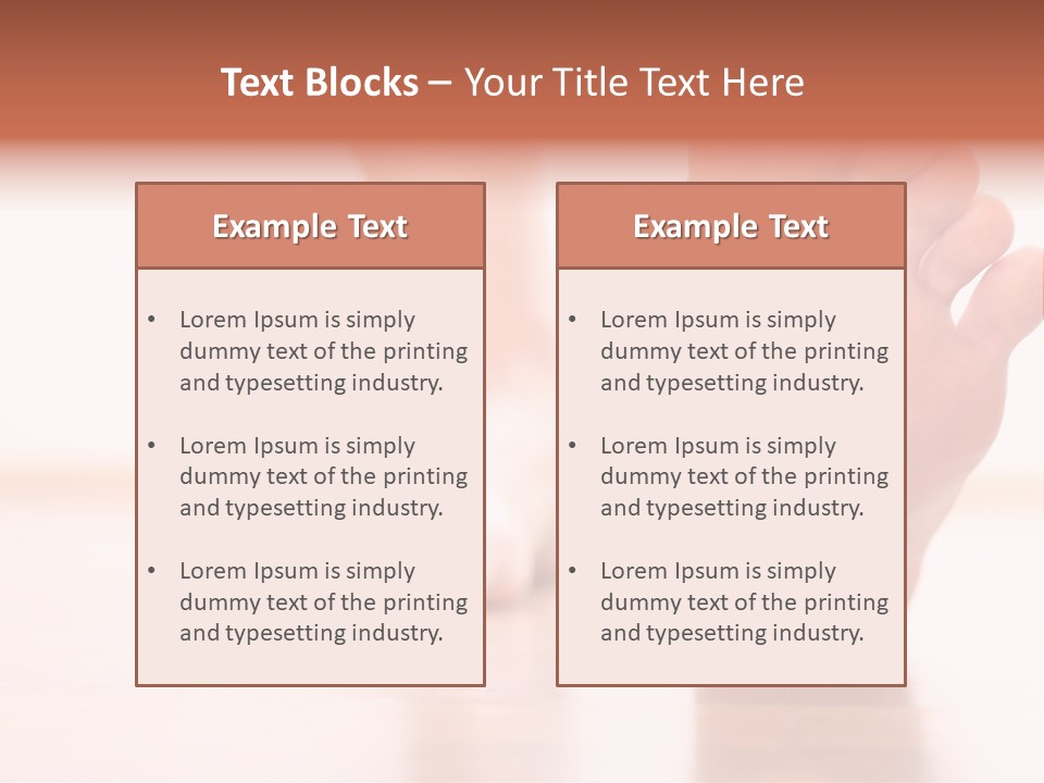 Equipment Condition Energy PowerPoint Template