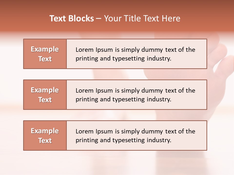 Equipment Condition Energy PowerPoint Template