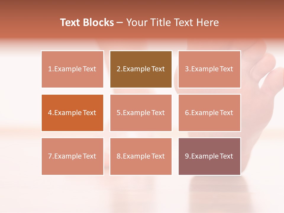 Equipment Condition Energy PowerPoint Template