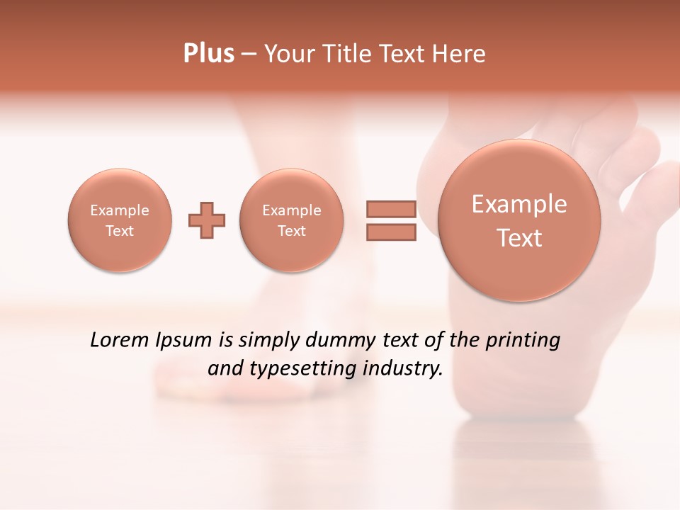 Equipment Condition Energy PowerPoint Template