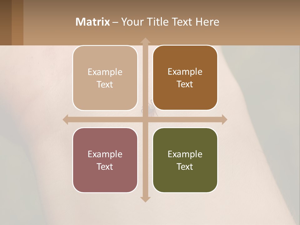 Cooling Remote Electric PowerPoint Template