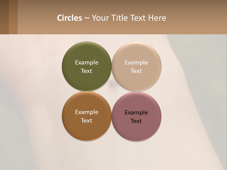 Cooling Remote Electric PowerPoint Template
