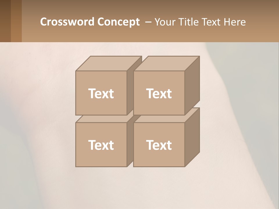 Cooling Remote Electric PowerPoint Template
