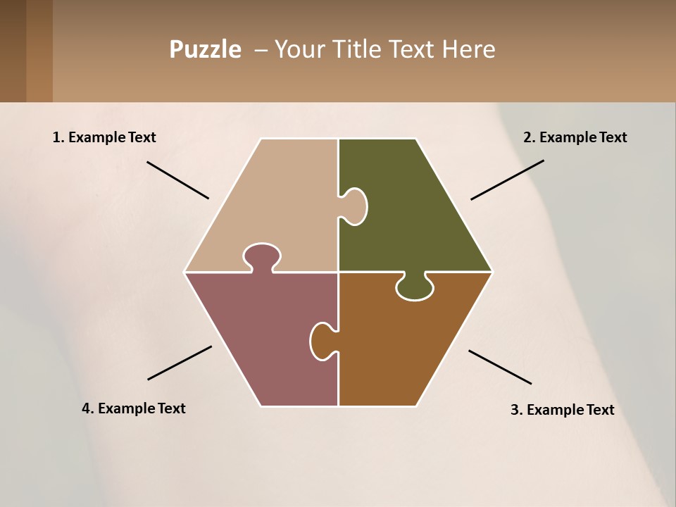 Cooling Remote Electric PowerPoint Template