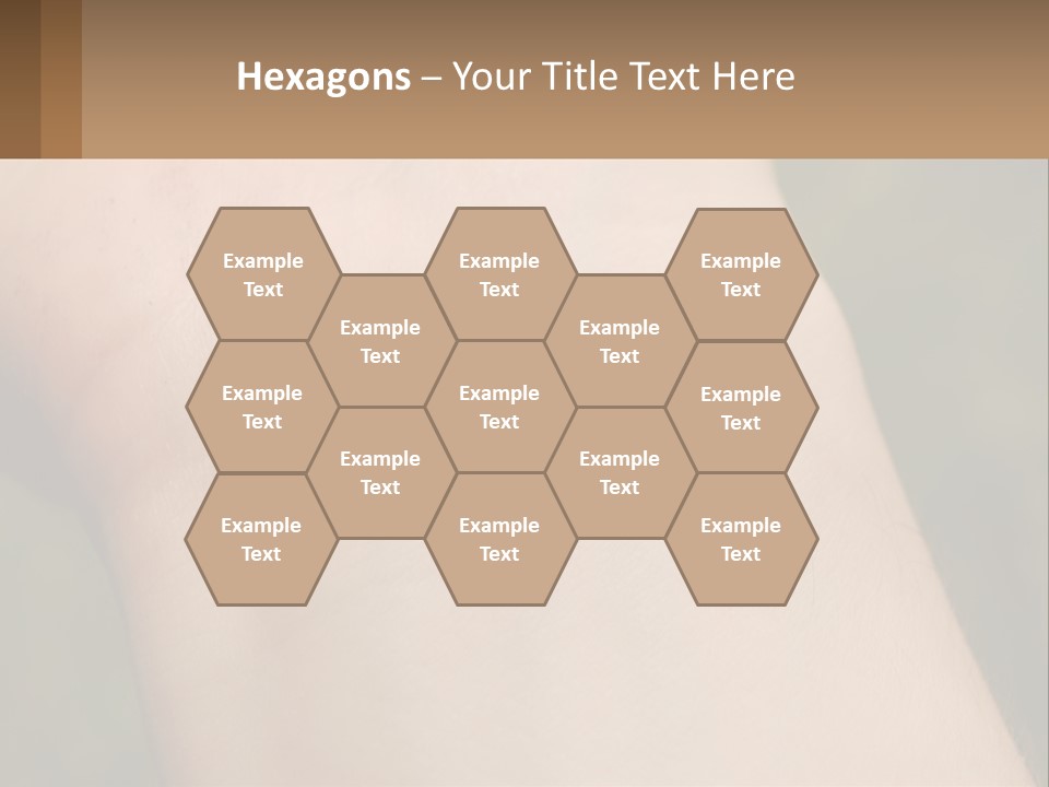 Cooling Remote Electric PowerPoint Template