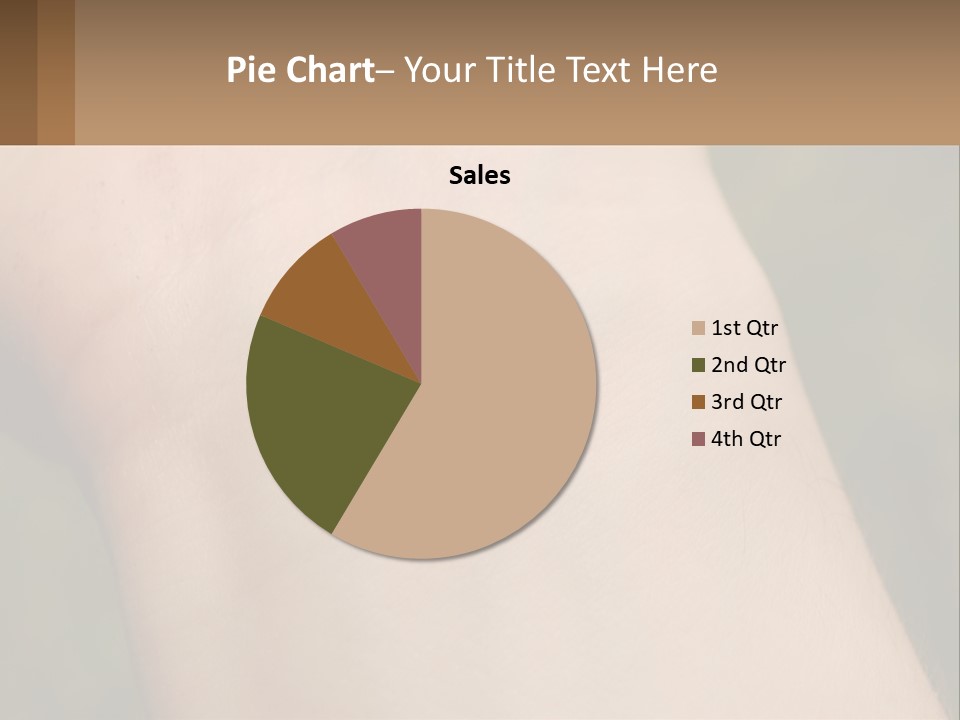 Cooling Remote Electric PowerPoint Template